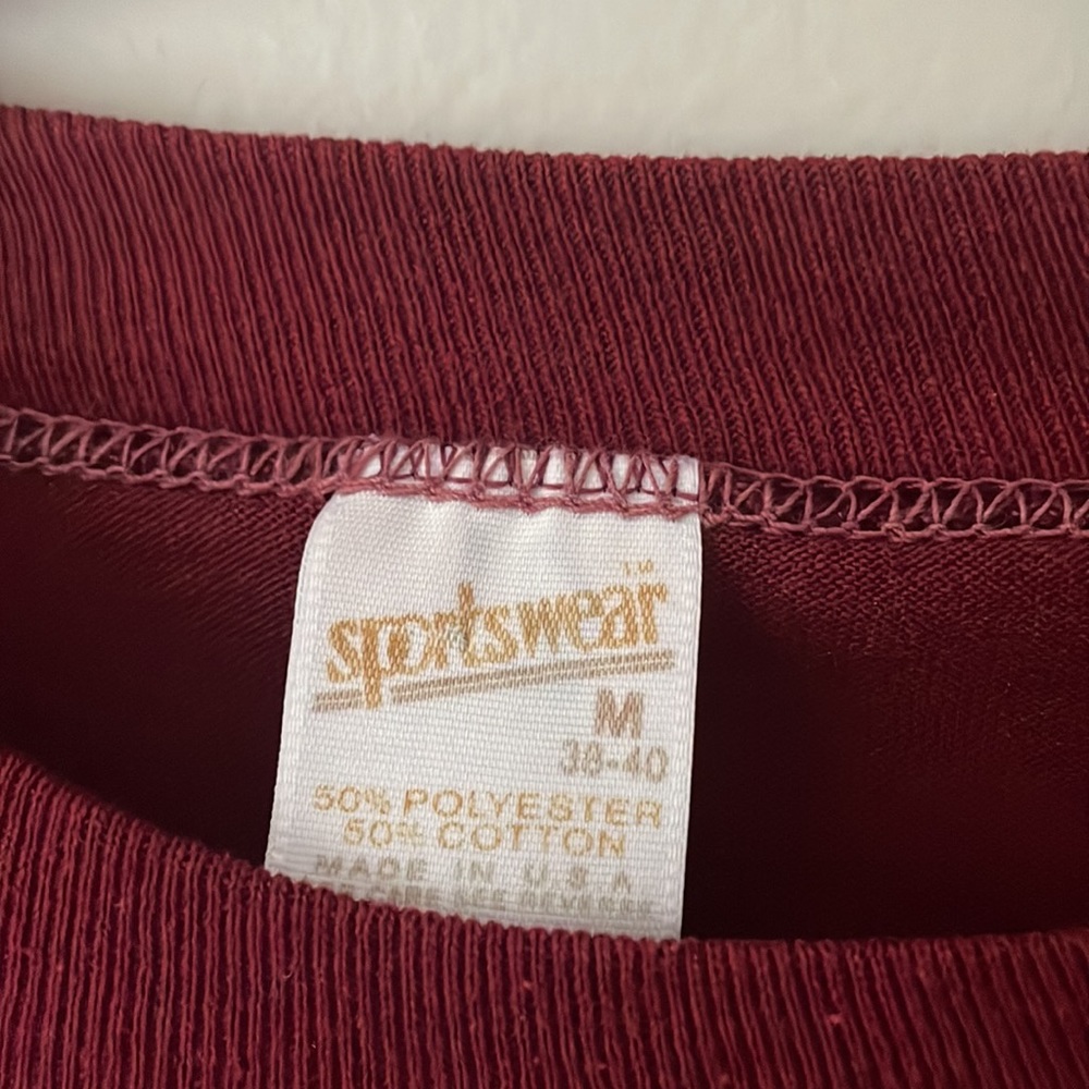 Vintage Single Stitch San Francisco City by the Bay Tee - Picture 5 of 12